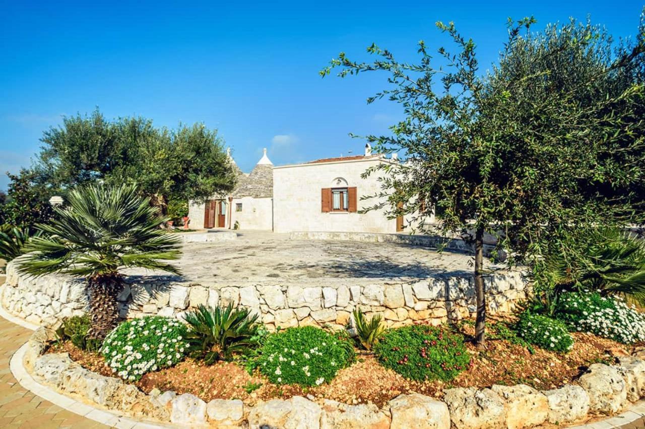 Bed and Breakfast Trulli dell'aia Alberobello Esterno foto