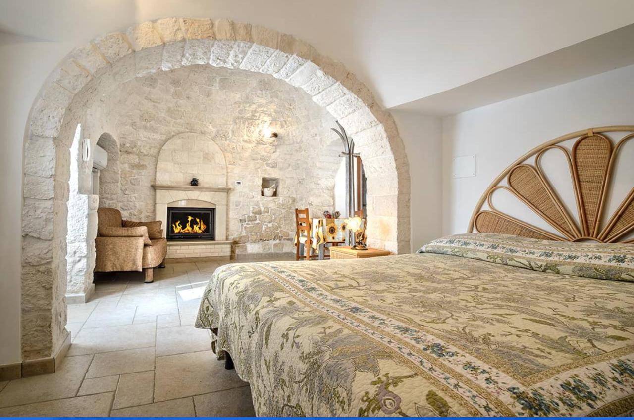 Bed and Breakfast Trulli dell'aia Alberobello Esterno foto