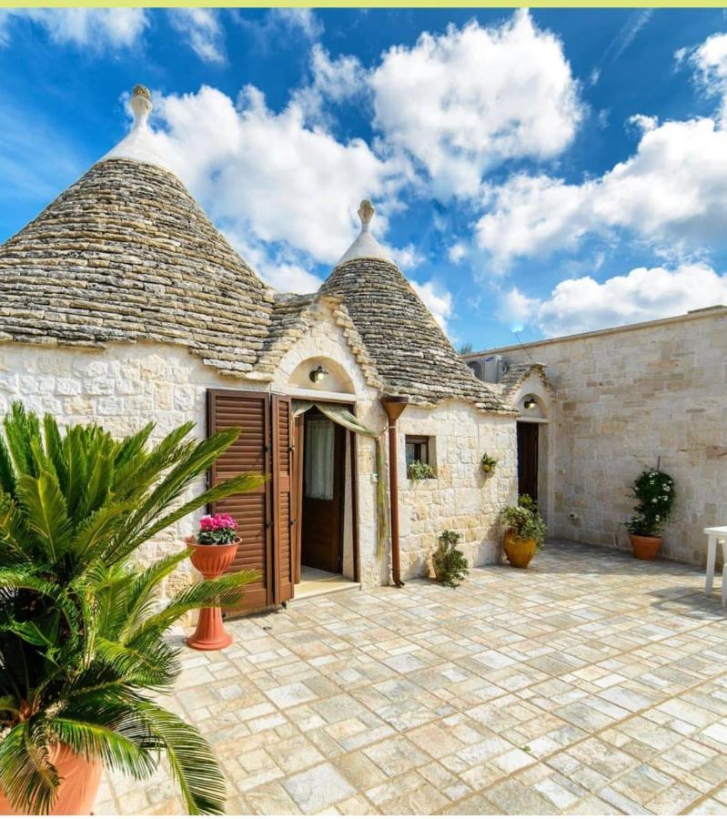 Bed and Breakfast Trulli dell'aia Alberobello Esterno foto