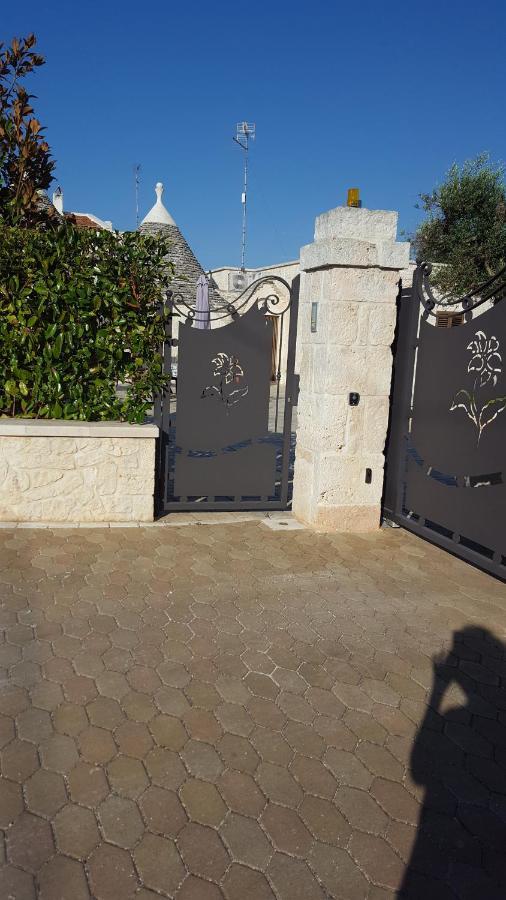 Bed and Breakfast Trulli dell'aia Alberobello Esterno foto