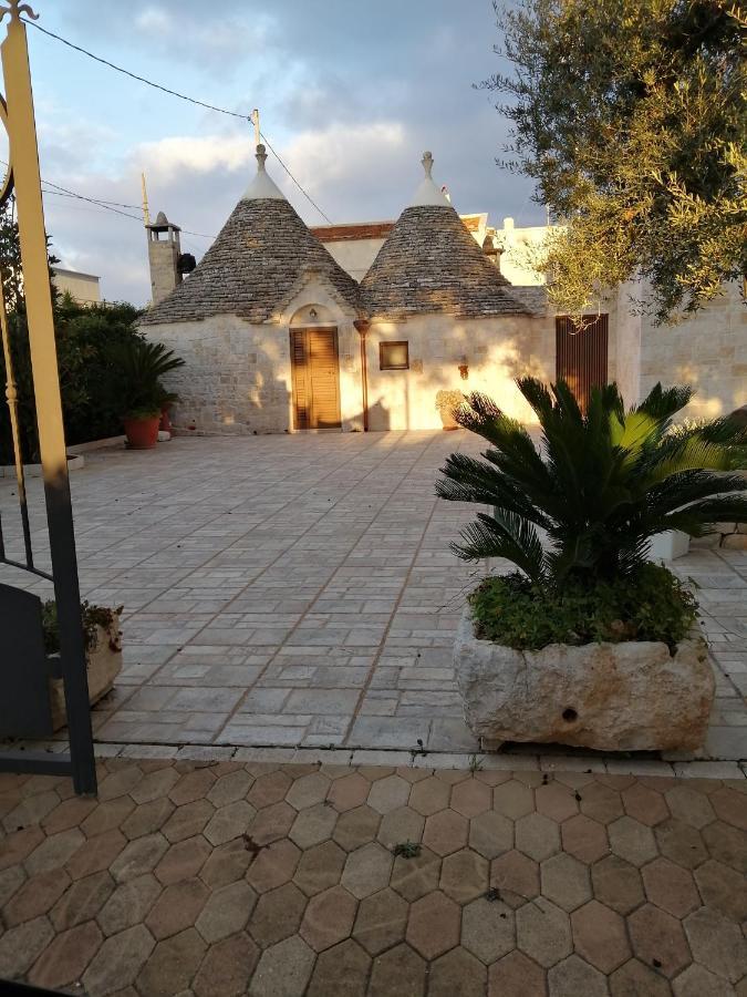 Bed and Breakfast Trulli dell'aia Alberobello Esterno foto