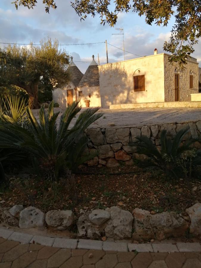 Bed and Breakfast Trulli dell'aia Alberobello Esterno foto