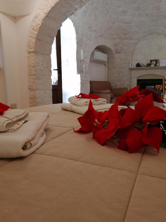 Bed and Breakfast Trulli dell'aia Alberobello Esterno foto