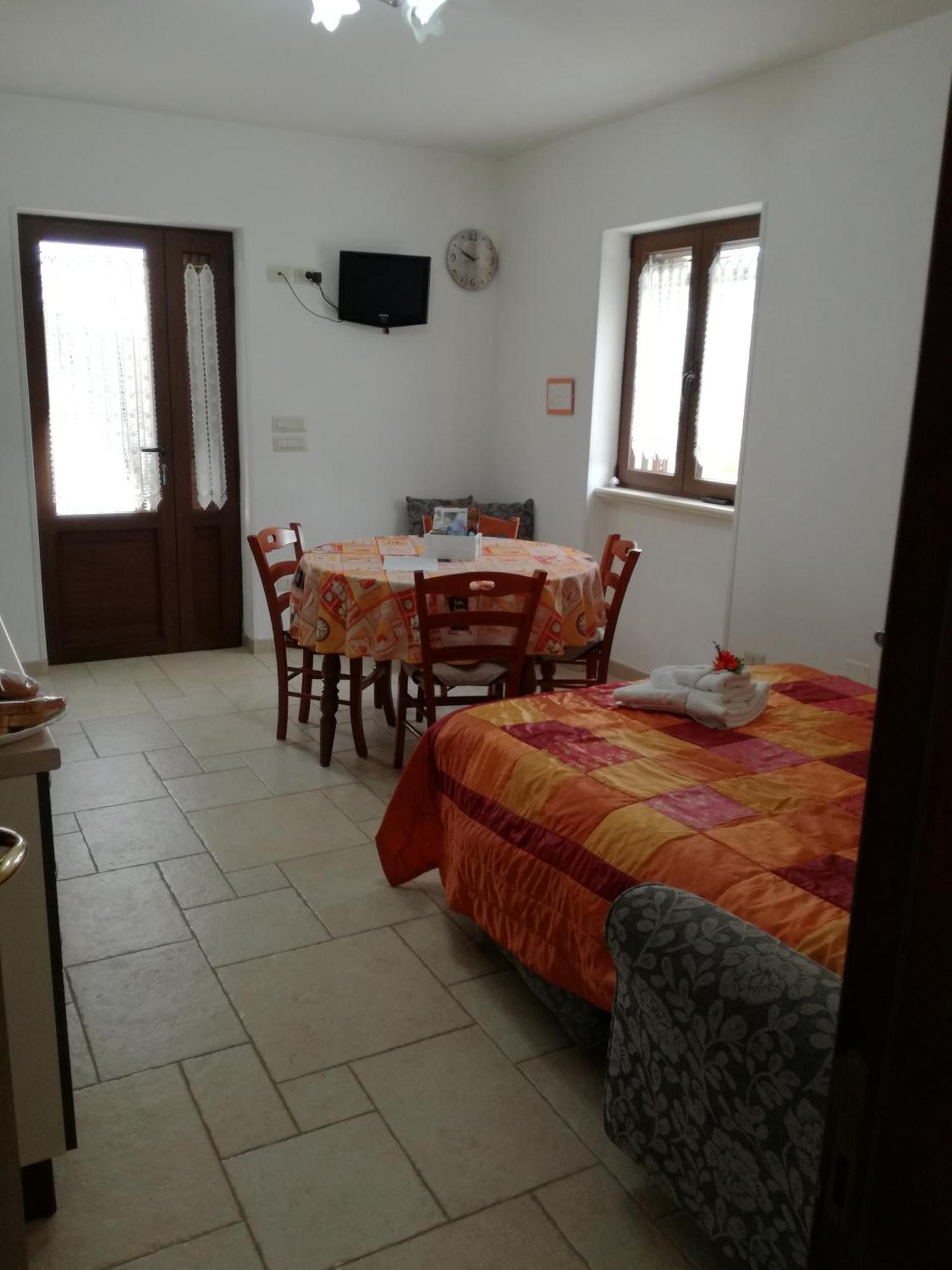 Bed and Breakfast Trulli dell'aia Alberobello Camera foto